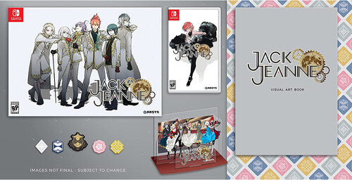 Swi Jack Jeanne Limited Ed, Swi Jack Jeanne Limited Ed, VIDEOGAMES