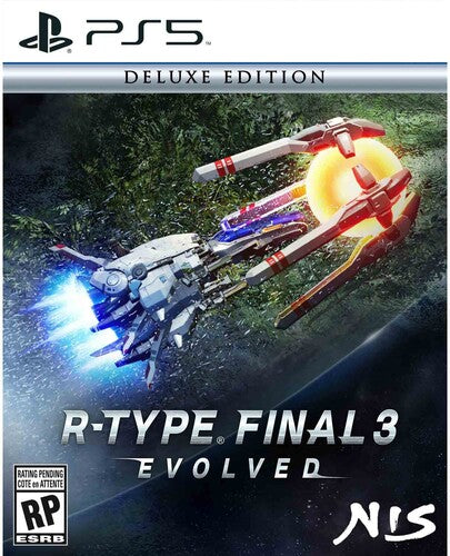 Ps5 R-Type Final 3 Evolved - Deluxe Ed