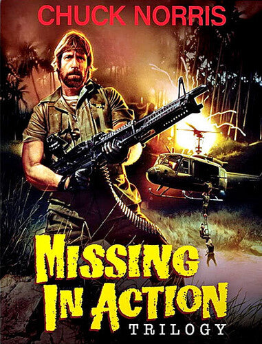 Missing In Action: Trilogy