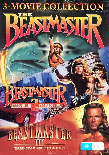 Beastmaster: 3 Movie Collection