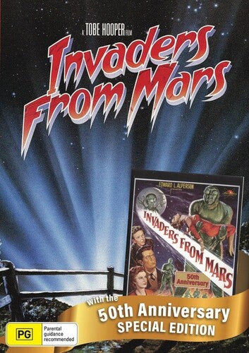 Invaders From Mars: 2 Movie Collection