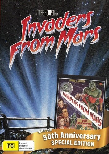 Invaders From Mars: 2 Movie Collection, Invaders From Mars: 2 Movie Collection, DVD