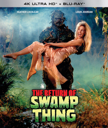 Return Of Swamp Thing