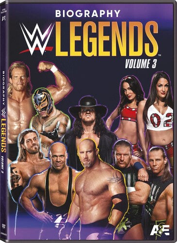 Biography: Wwe Legends 3