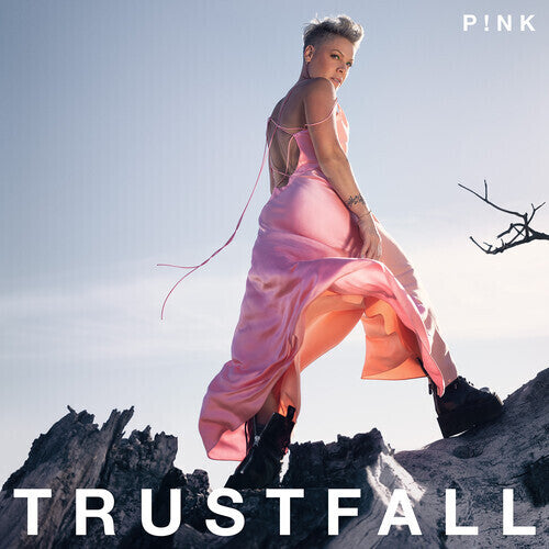 Trustfall, Pink, LP