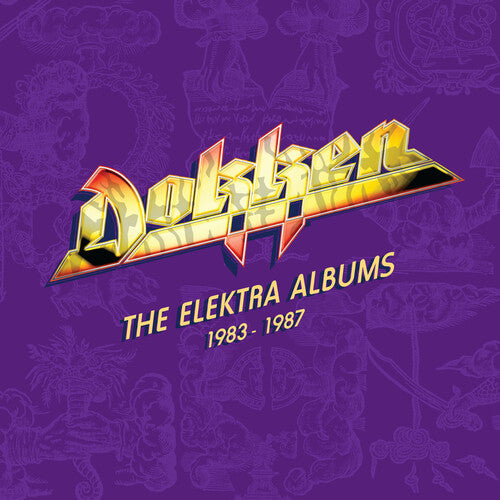 Elektra Albums 1983-1987