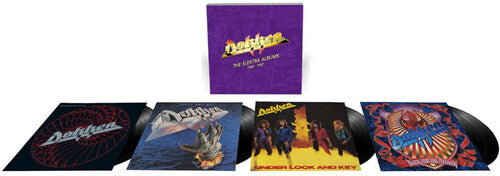 Elektra Albums 1983-1987, Dokken, LP