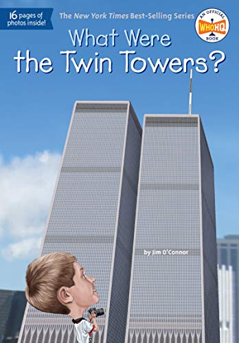 What Were the Twin Towers? -- Jim O'Connor, Paperback