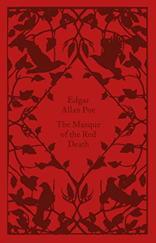 The Masque of the Red Death -- Edgar Allan Poe, Hardcover