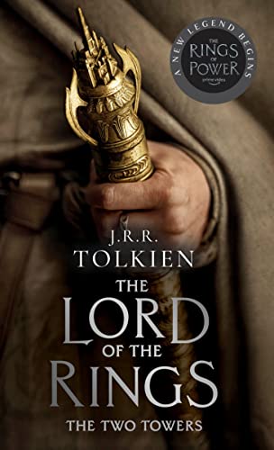 The Two Towers (Media Tie-In): The Lord of the Rings: Part Two -- J. R. R. Tolkien - Paperback