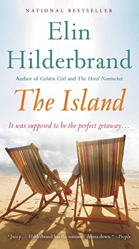 The Island -- Elin Hilderbrand, Paperback