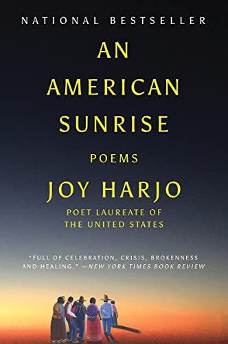 An American Sunrise: Poems -- Joy Harjo - Paperback