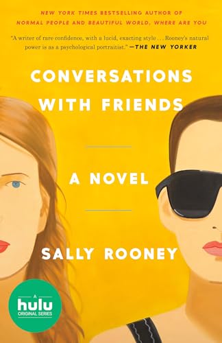 Conversations with Friends by Rooney, Sally