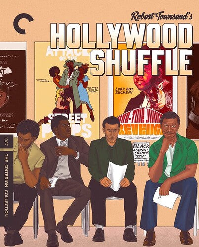 Hollywood Shuffle/Bd