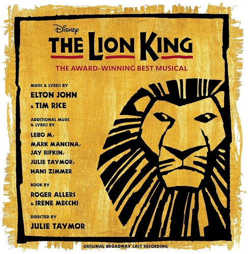 Lion King / O.B.C.R.