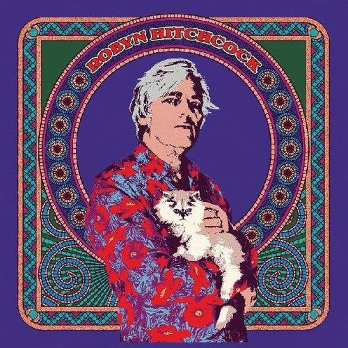 Robyn Hitchcock