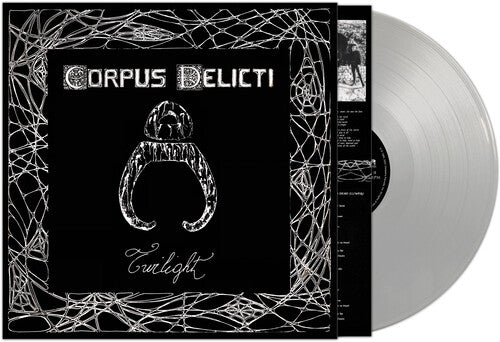 Twilight - Silver - Corpus Delicti - LP