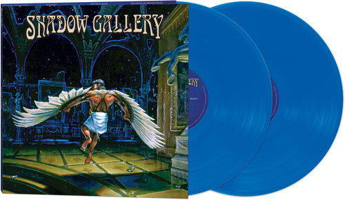 Shadow Gallery - Blue, Shadow Gallery, LP