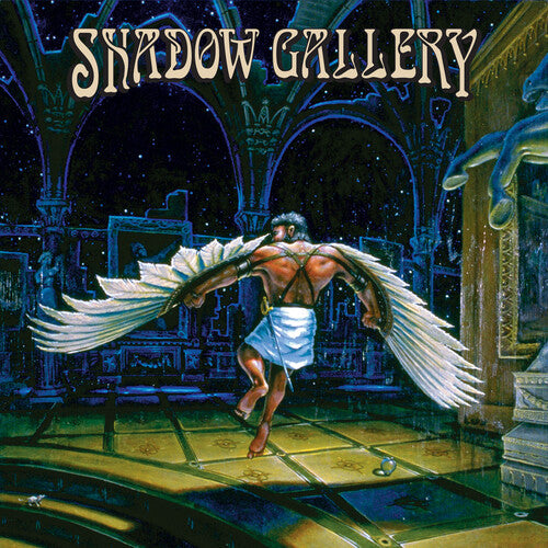 Shadow Gallery - Blue