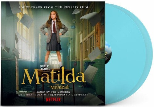 Roald Dahl's Matilda Musical (Netflix Film) / Ost