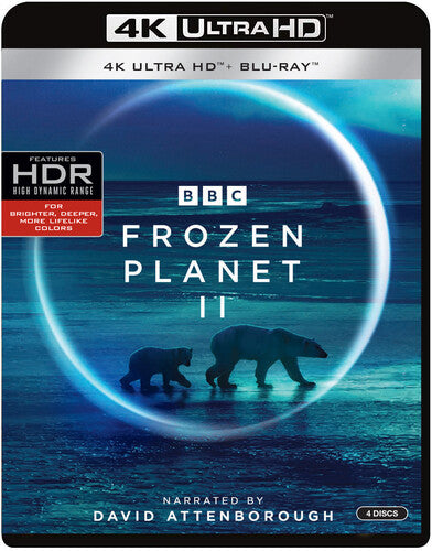 Frozen Planet Ii