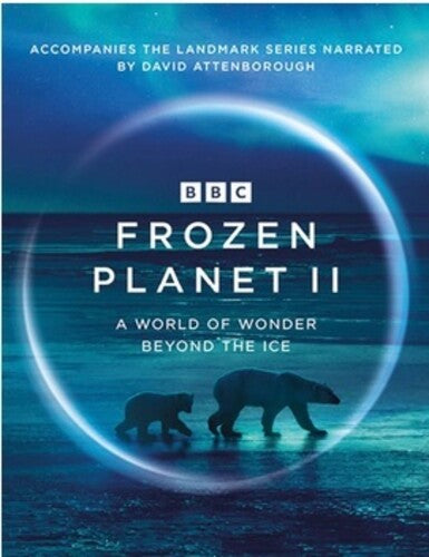 Frozen Planet Ii, Frozen Planet Ii, DVD