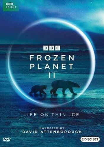 Frozen Planet Ii