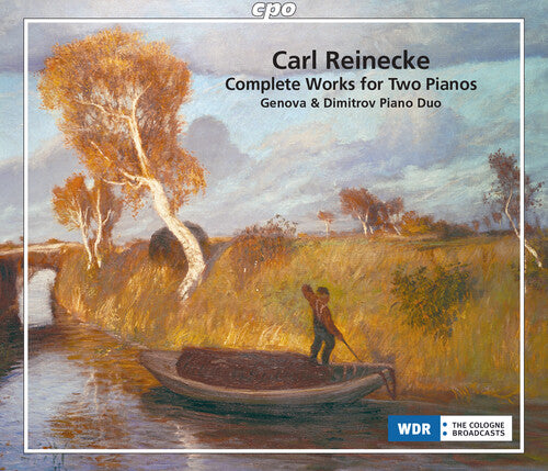 Complete Works For Two Pianos