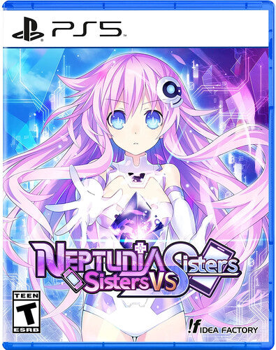 Ps5 Neptunia: Sisters Vs Sisters