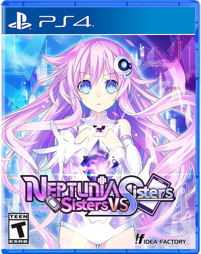 Ps4 Neptunia: Sisters Vs Sisters