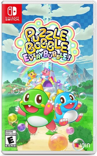 Swi Puzzle Bobble Everybubble!