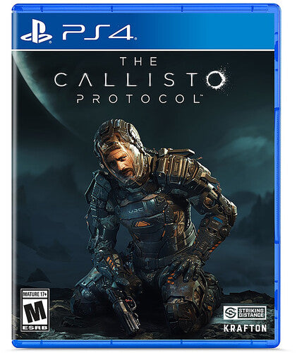 Ps4 Callisto Protocol Standard Ed