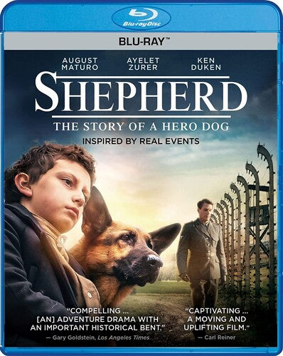 Shepherd: The Story Of A Hero Dog