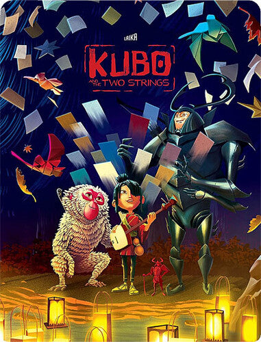 Kubo & The Two Strings