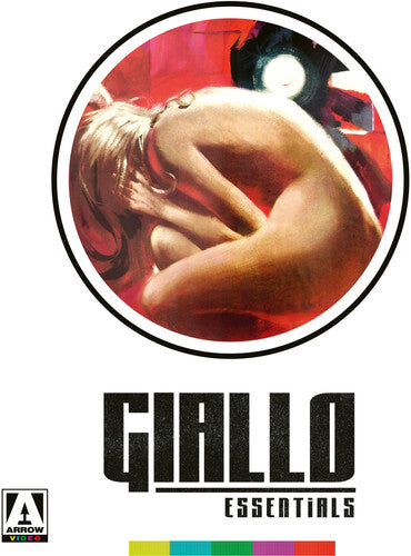 Giallo Essentials (White Edition)