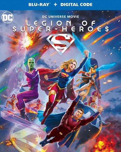 Legion Of Super-Heroes