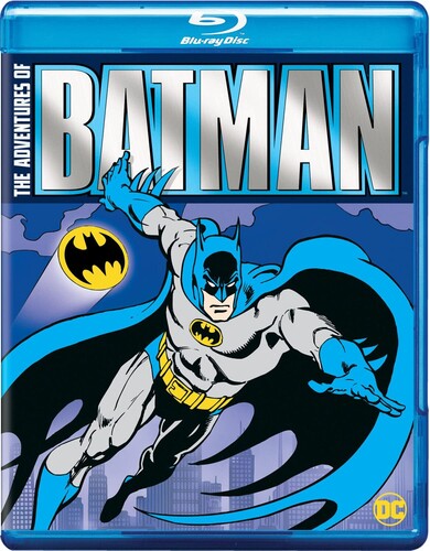 Adventures Of Batman: The Complete Collection