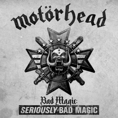 Bad Magic: Seriously Bad Magic, Motorhead, LP