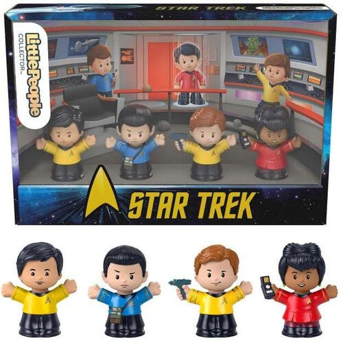 Little People Collector Star Trek