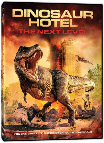 Dinosaur Hotel: The Next Level