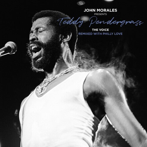 John Morales Presents Teddy Pendergrass