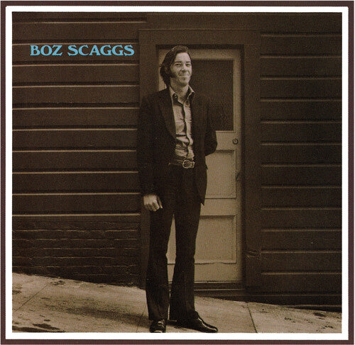 Boz Scaggs