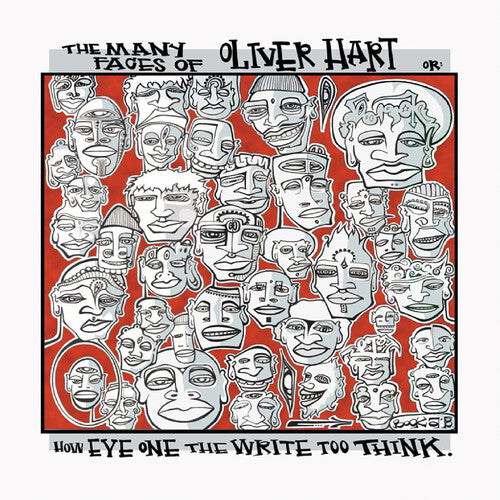 Many Faces Of Oliver Hart