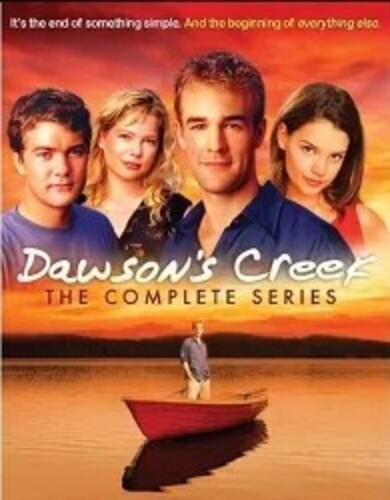 Dawson's Creek: Complete Series