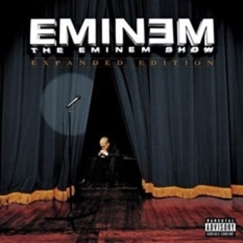 Eminem Show, Eminem, CD