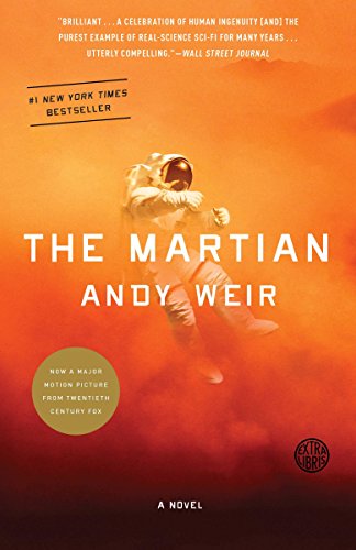 The Martian -- Andy Weir, Paperback