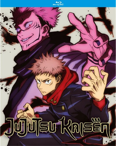 Jujutsu Kaisen: Season 1 - Part 1