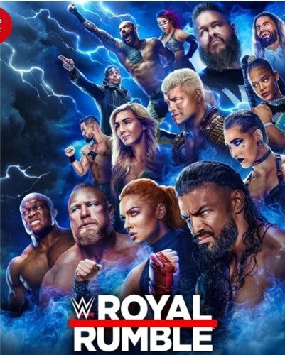 Wwe: Royal Rumble 2023