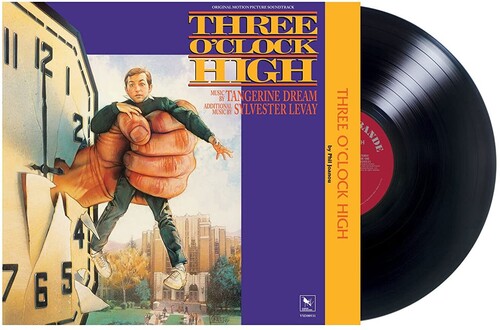 Three O'clock High / O.S.T.