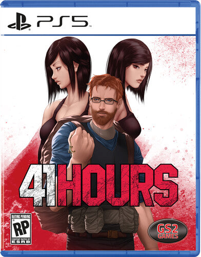Ps5 41 Hours